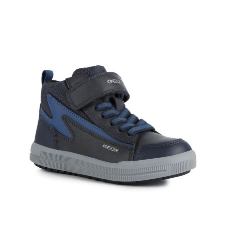 Παιδικό sneaker Geox Arzach J264AA 0MEFU C0700 Navy Μπλε 